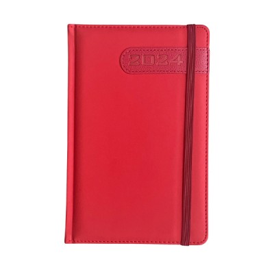 Διαφημιστικά Ημερολόγια 2024 Ημερήσια με λάστιχο, 21Χ14