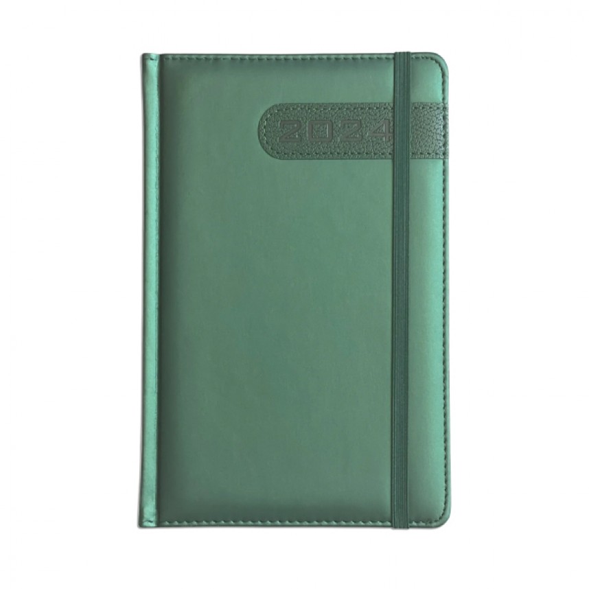 Διαφημιστικά Ημερολόγια 2024 Ημερήσια με λάστιχο, 21Χ14