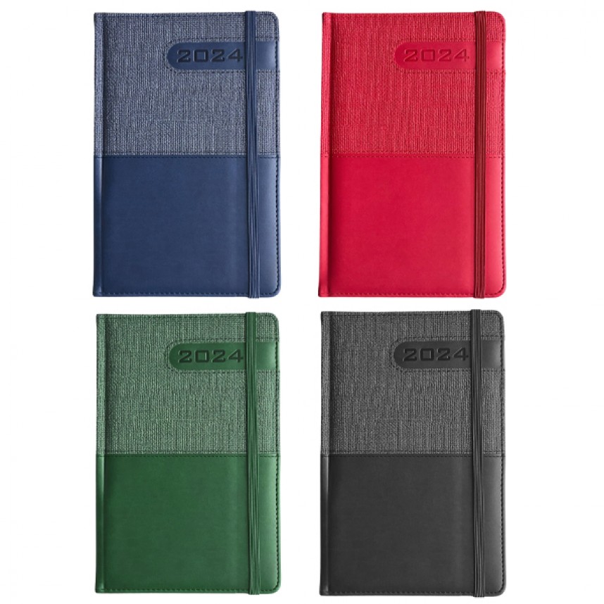 Ημερολόγια Διαφημιστικά 2024 ημερήσια, 21×14