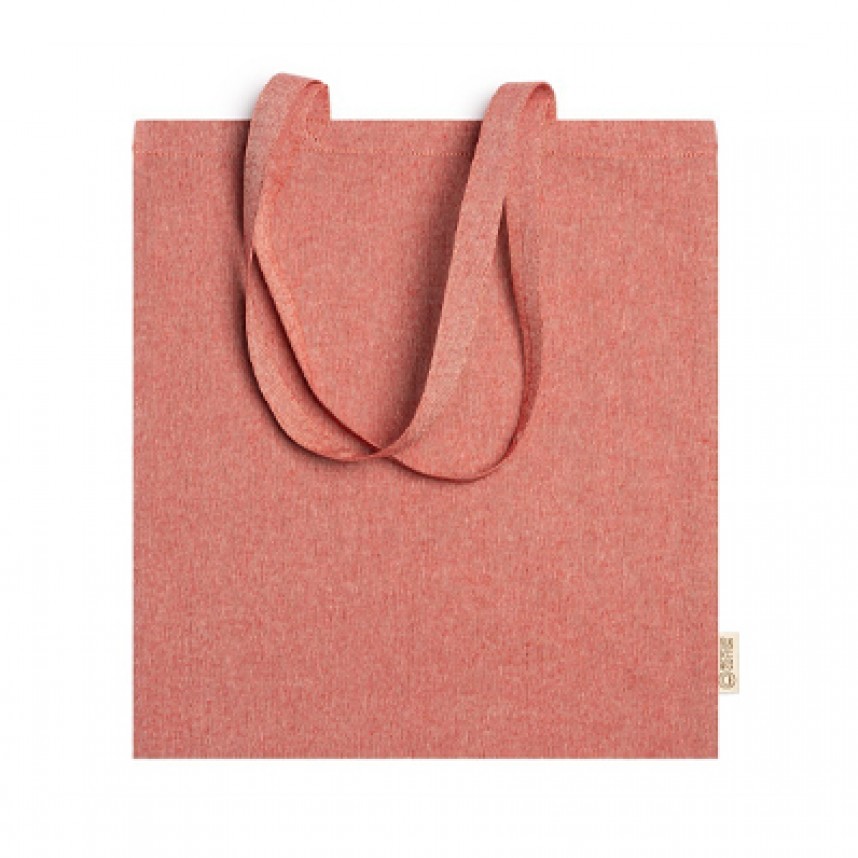 ΤΣΑΝΤΑ ΜΕ ΜΑΚΡΥ ΧΕΡΟΥΛΙ 100% ΒΑΜΒΑΚΙ ΑΝΑΚΥΚΛΩΜΕΝΟ