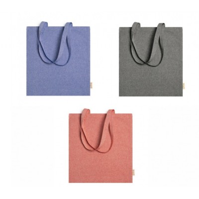 ΤΣΑΝΤΑ ΜΕ ΜΑΚΡΥ ΧΕΡΟΥΛΙ 100% ΒΑΜΒΑΚΙ ΑΝΑΚΥΚΛΩΜΕΝΟ