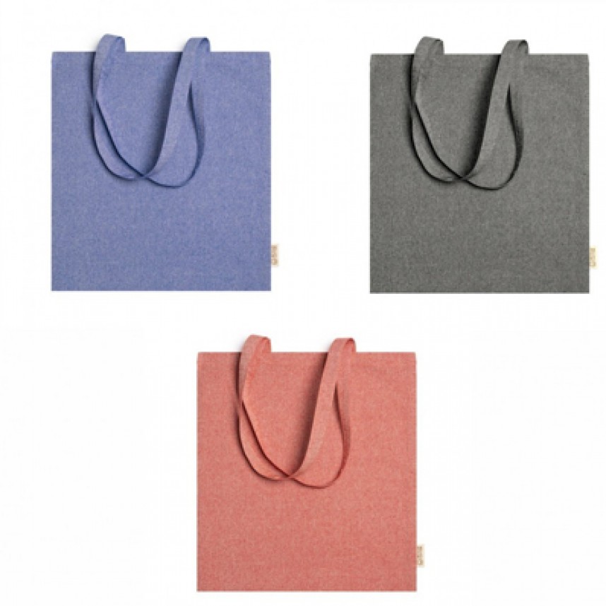 ΤΣΑΝΤΑ ΜΕ ΜΑΚΡΥ ΧΕΡΟΥΛΙ 100% ΒΑΜΒΑΚΙ ΑΝΑΚΥΚΛΩΜΕΝΟ