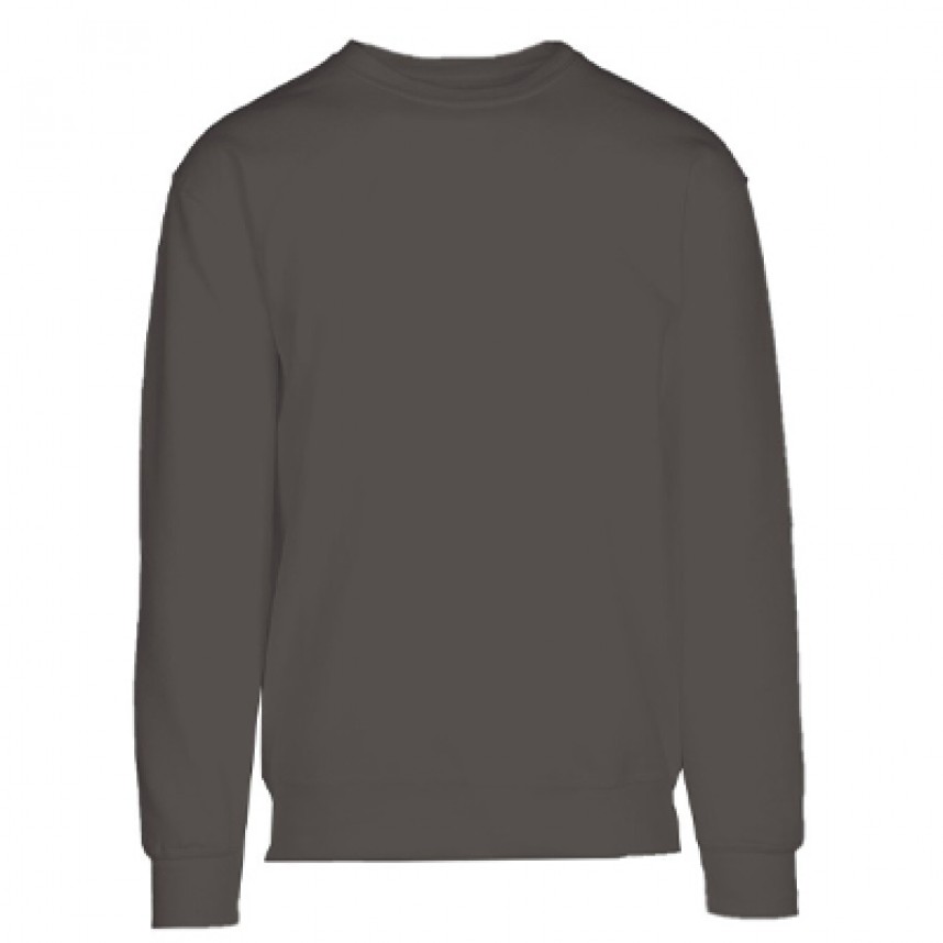 ABOUT BASICS Φούτερ Λαιμόκοψη 4-5XL 270gr