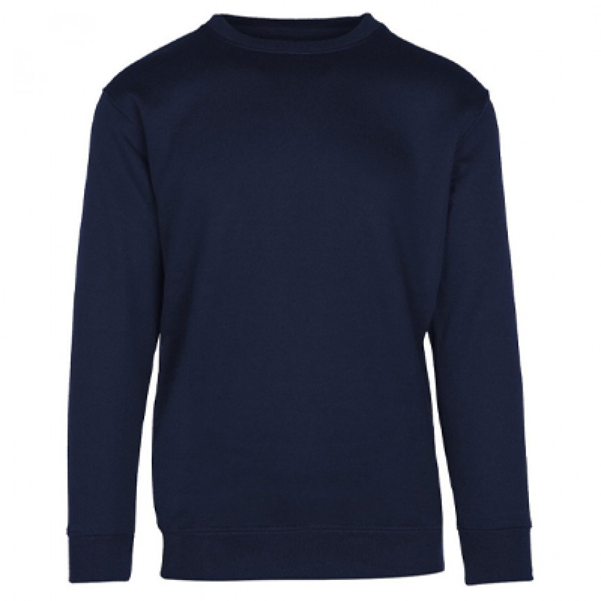 ABOUT BASICS Φούτερ Λαιμόκοψη 4-5XL 270gr