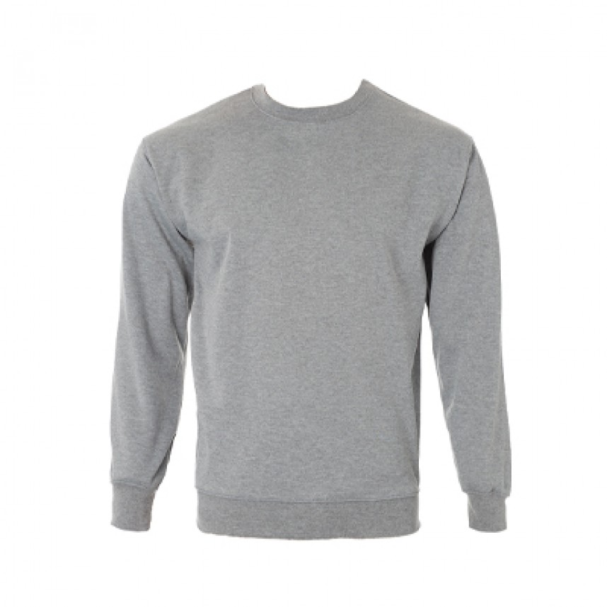 ABOUT BASICS Φούτερ Λαιμόκοψη 4-5XL 270gr