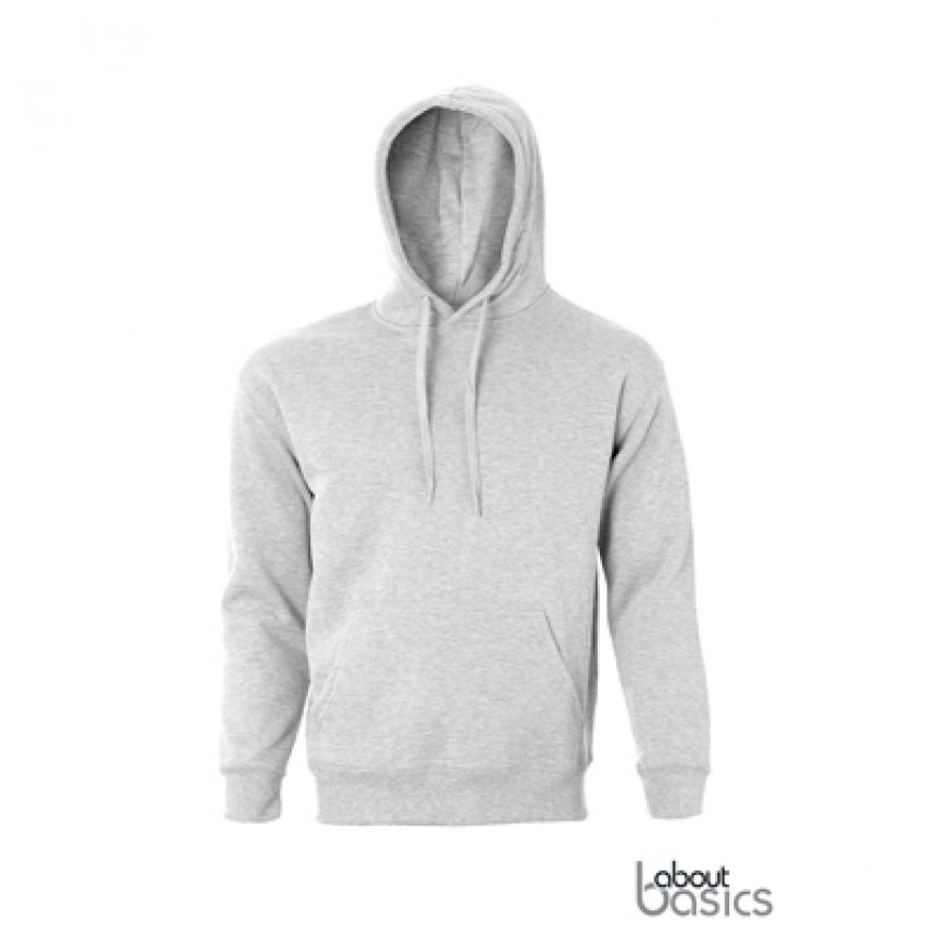 ABOUT BASICS SHADOW Φούτερ με κουκούλα XS-3XL 270gr 00145B
