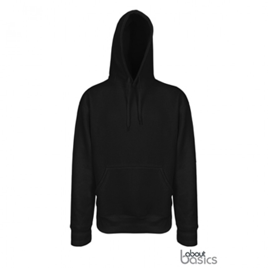 ABOUT BASICS SEED Φούτερ με κουκούλα XS-3XL 300gr 00148B