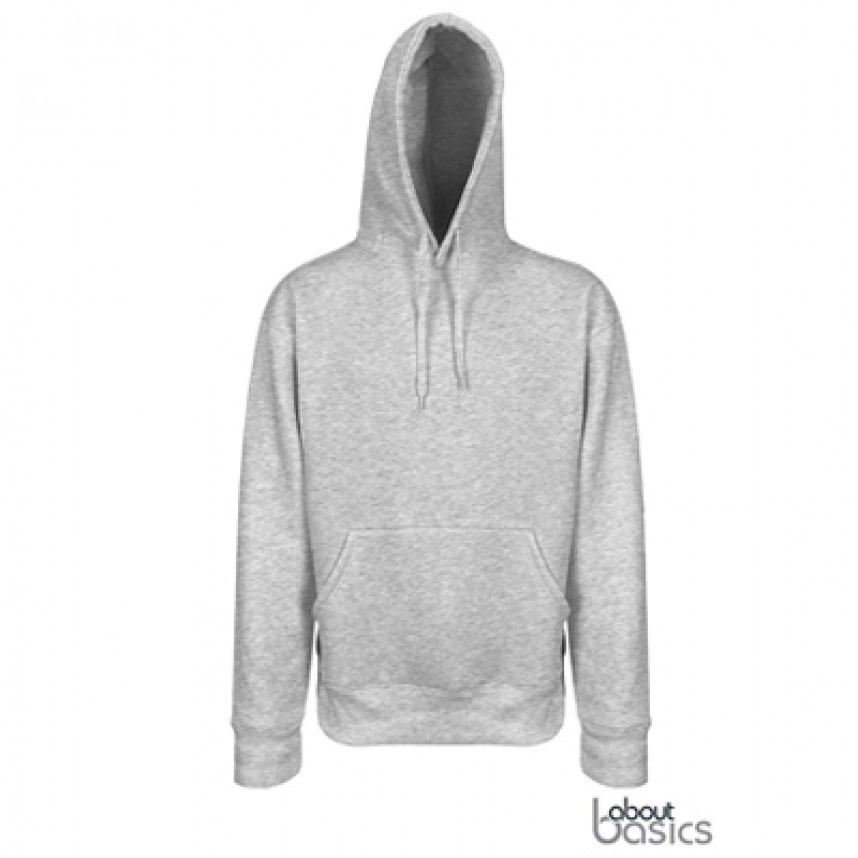 ABOUT BASICS SEED Φούτερ με κουκούλα XS-3XL 300gr 00148B