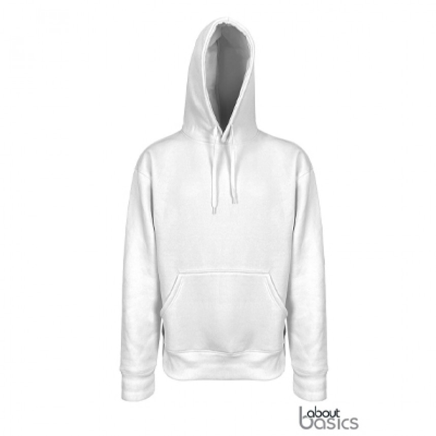 ABOUT BASICS SEED Φούτερ με κουκούλα XS-3XL 300gr 00148B