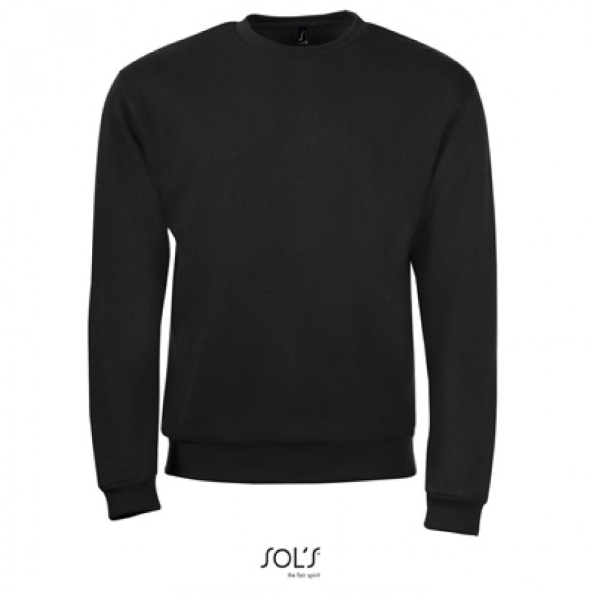 SOLS SPIDER Φούτερ Λαιμόκοψη S-XXL 260gr