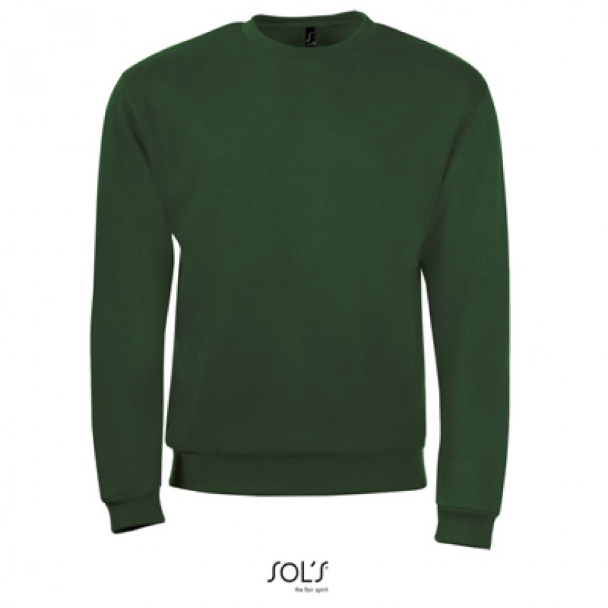 SOLS SPIDER Φούτερ Λαιμόκοψη S-XXL 260gr