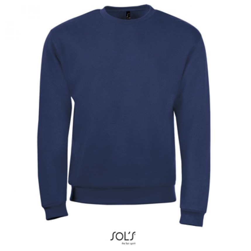 SOLS SPIDER Φούτερ Λαιμόκοψη S-XXL 260gr