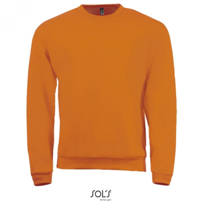 SOLS SPIDER Φούτερ Λαιμόκοψη S-XXL 260gr