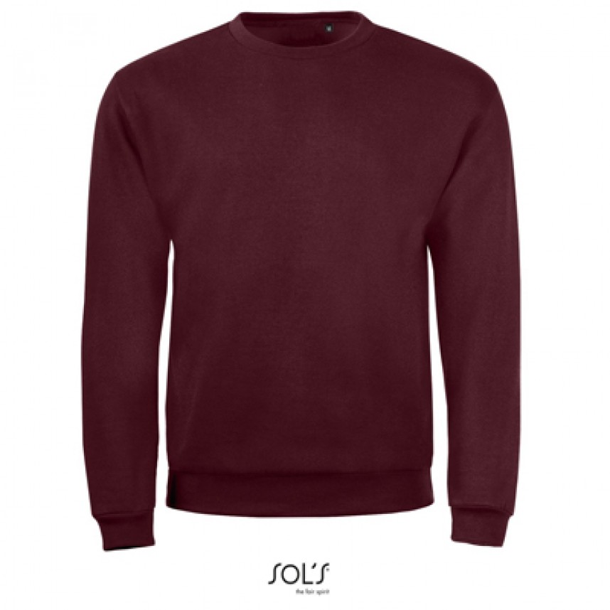 SOLS SPIDER Φούτερ Λαιμόκοψη S-XXL 260gr