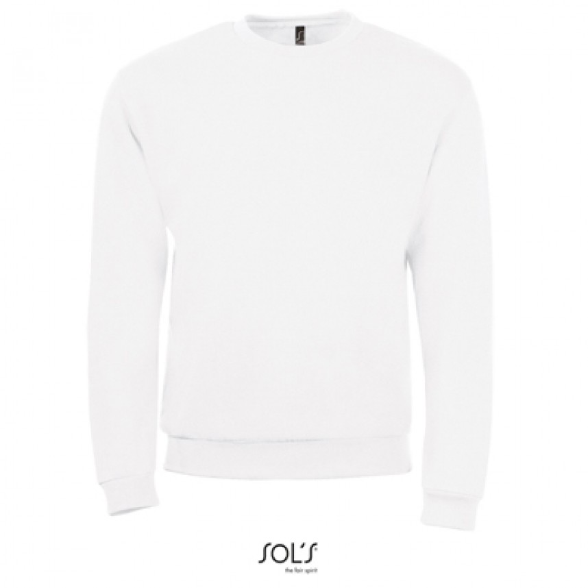 SOLS SPIDER Φούτερ Λαιμόκοψη S-XXL 260gr