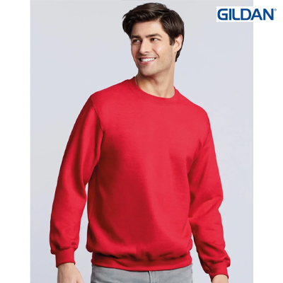 GILDAN Φούτερ Λαιμόκοψη  270gr