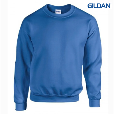 GILDAN Φούτερ Λαιμόκοψη  270gr