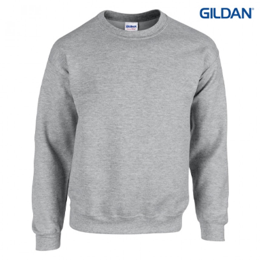GILDAN Φούτερ Λαιμόκοψη  270gr