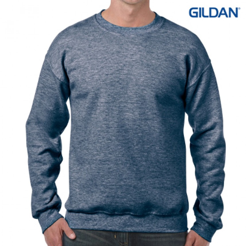 GILDAN Φούτερ Λαιμόκοψη  270gr