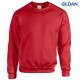 GILDAN Φούτερ Λαιμόκοψη  270gr