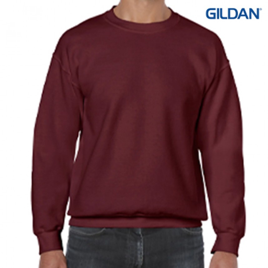 GILDAN Φούτερ Λαιμόκοψη  270gr