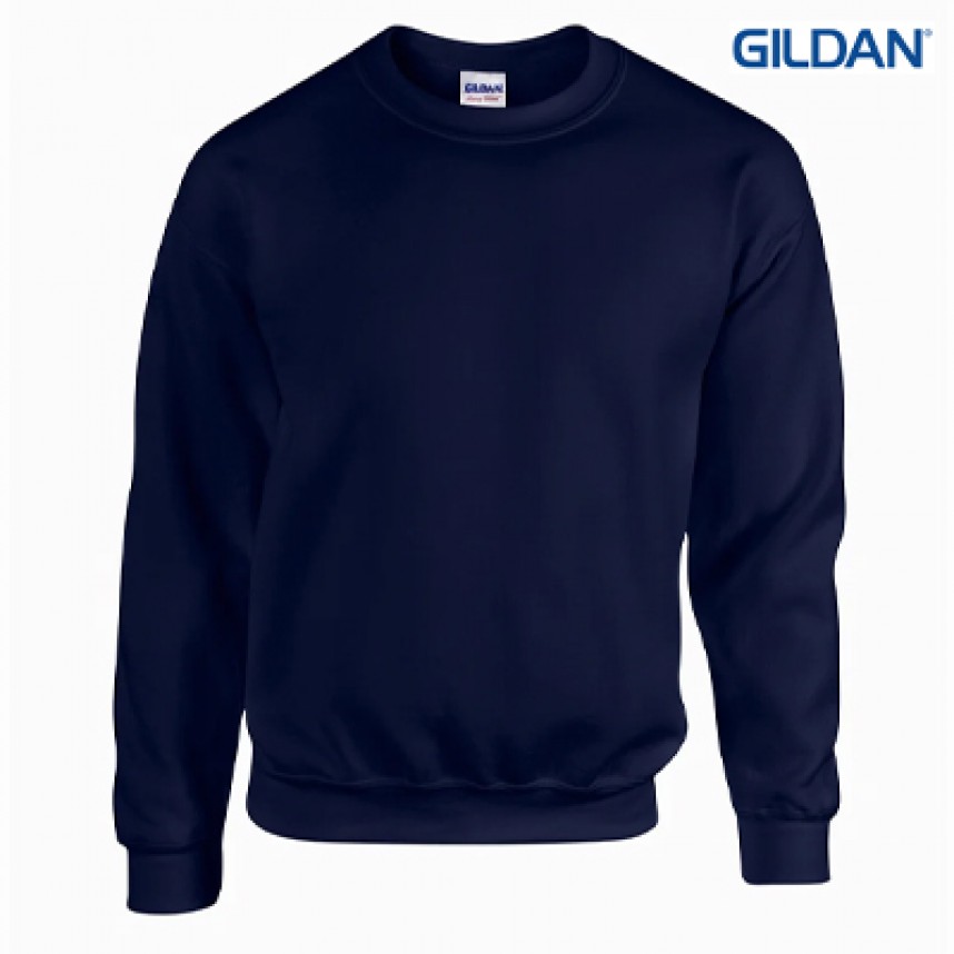 GILDAN Φούτερ Λαιμόκοψη  270gr