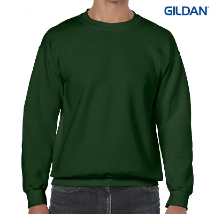 GILDAN Φούτερ Λαιμόκοψη  270gr