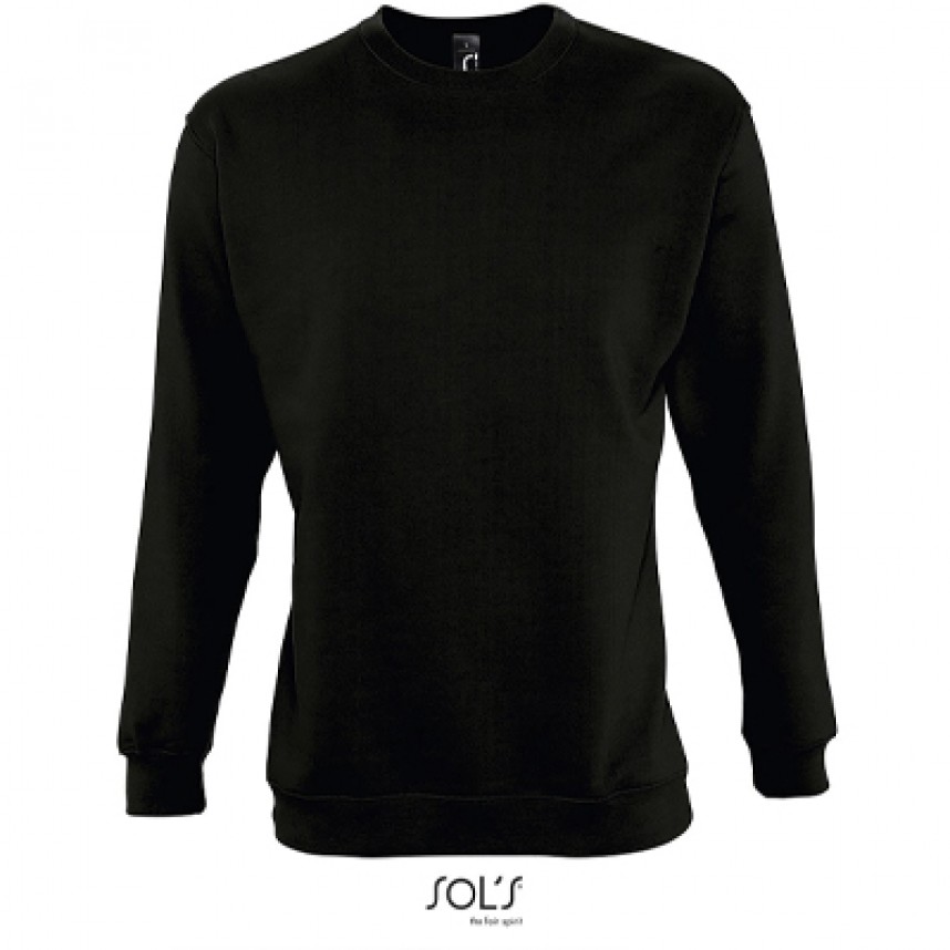 SOLS NEW SUPREME Φούτερ Λαιμόκοψη 3XL 280gr