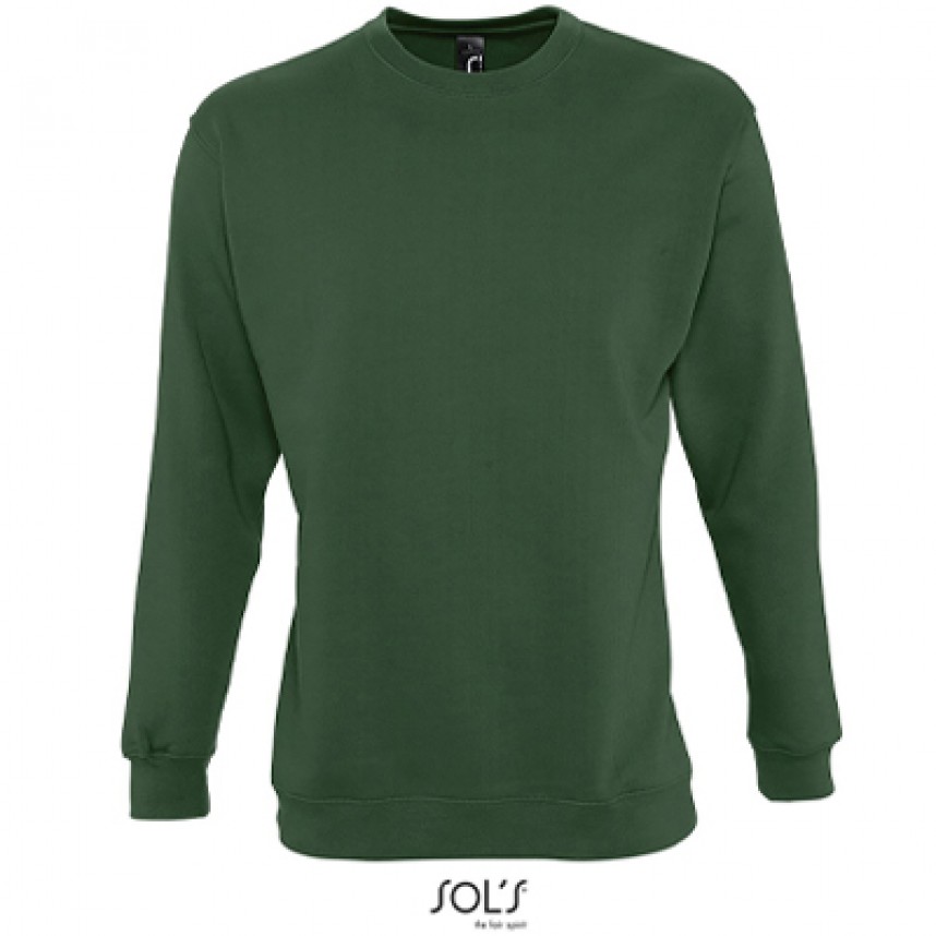 SOLS NEW SUPREME Φούτερ Λαιμόκοψη 3XL 280gr