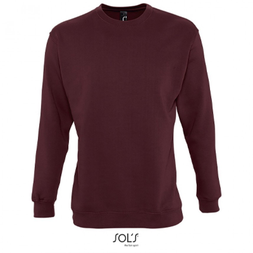 SOLS NEW SUPREME Φούτερ Λαιμόκοψη 3XL 280gr