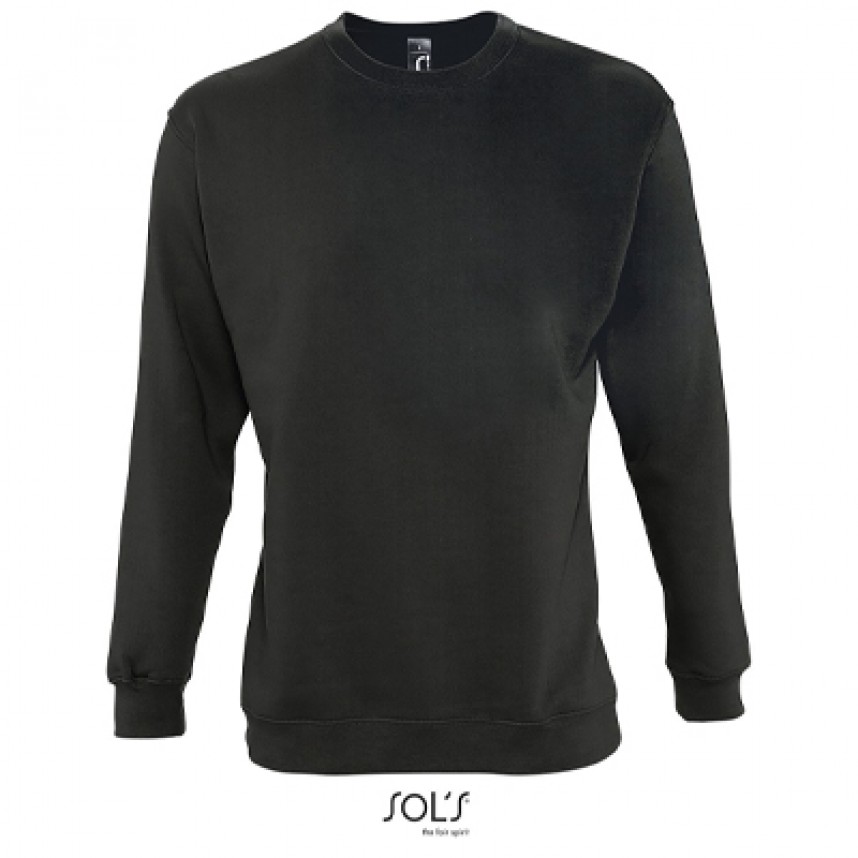 SOLS NEW SUPREME Φούτερ Λαιμόκοψη 3XL 280gr