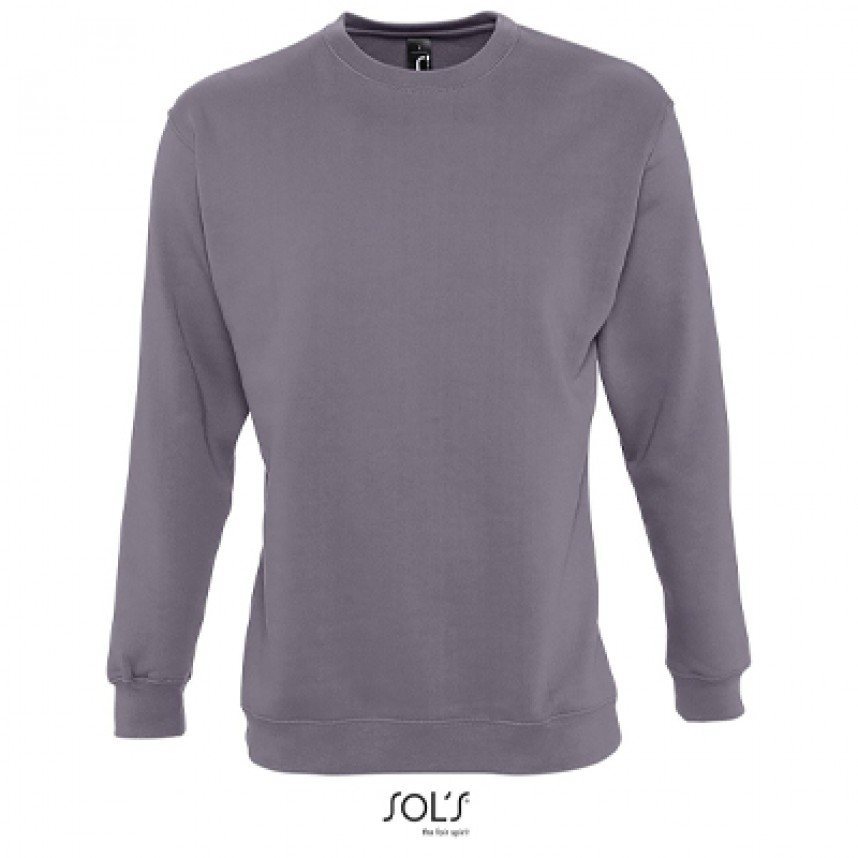 SOLS NEW SUPREME Φούτερ Λαιμόκοψη 3XL 280gr