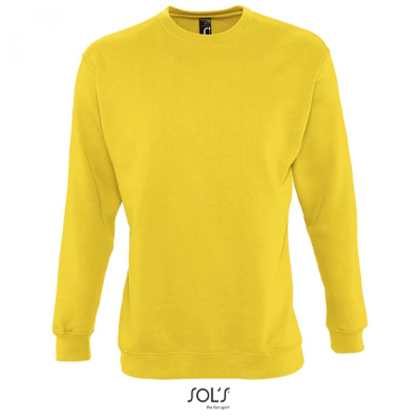 SOLS NEW SUPREME Φούτερ Λαιμόκοψη 3XL 280gr