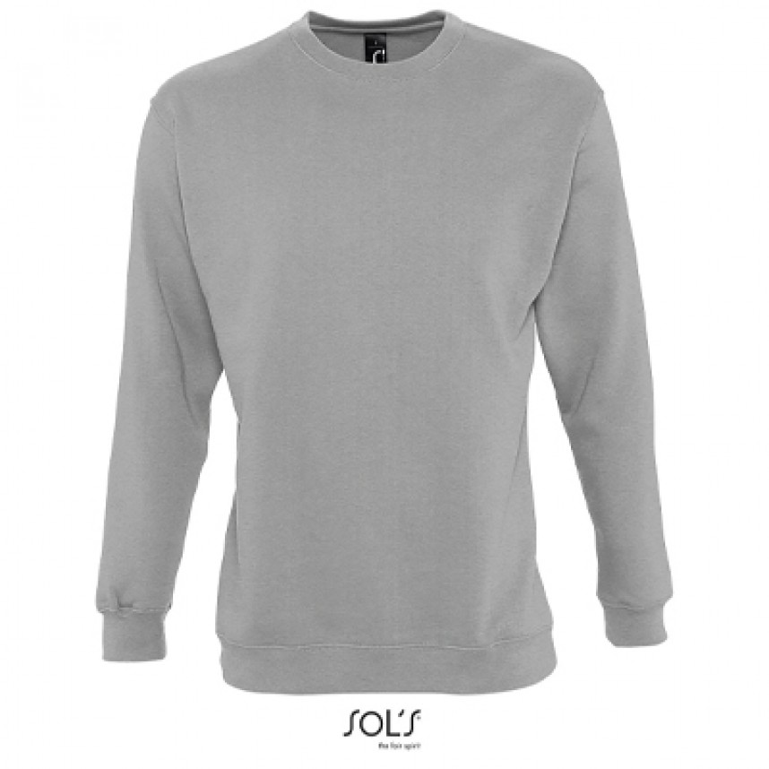 SOLS NEW SUPREME Φούτερ Λαιμόκοψη 3XL 280gr