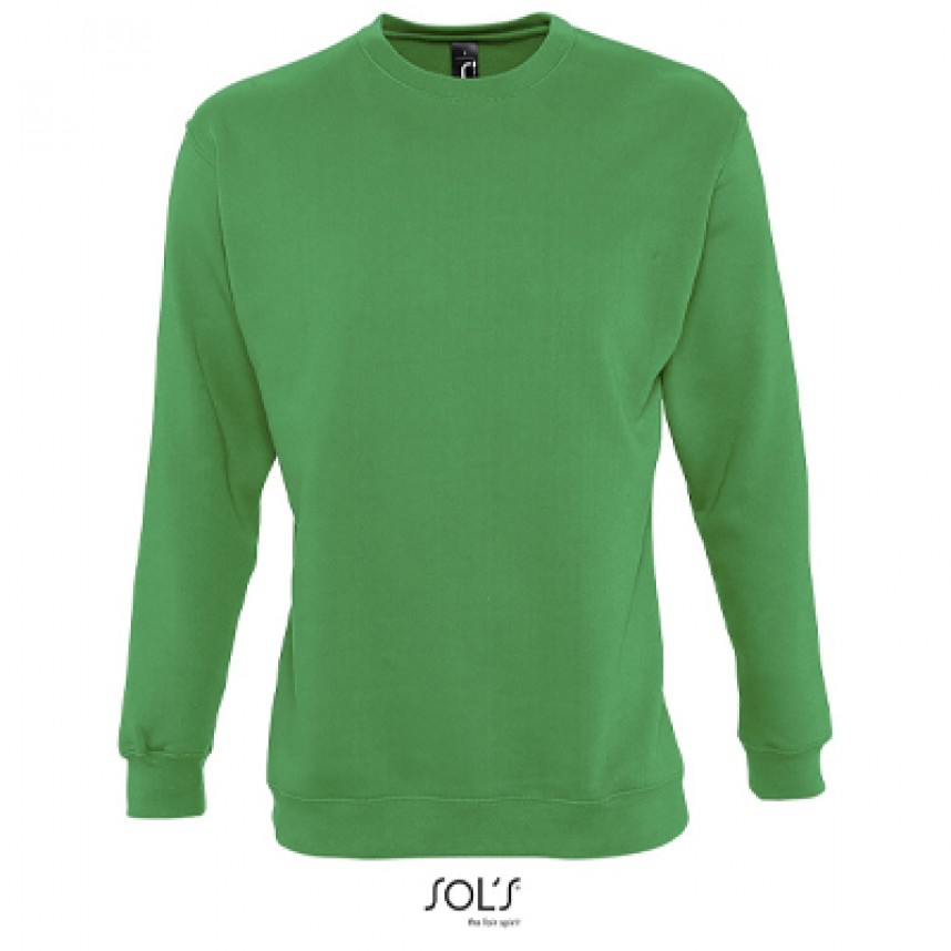 SOLS NEW SUPREME Φούτερ Λαιμόκοψη 3XL 280gr