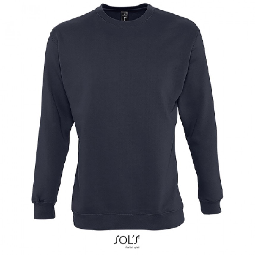 SOLS NEW SUPREME Φούτερ Λαιμόκοψη 3XL 280gr