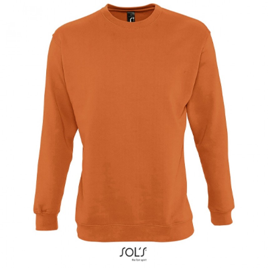 SOLS NEW SUPREME Φούτερ Λαιμόκοψη 3XL 280gr