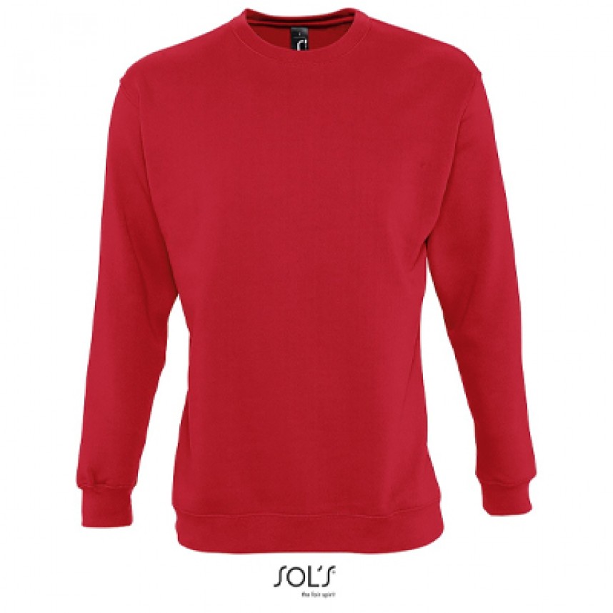 SOLS NEW SUPREME Φούτερ Λαιμόκοψη 3XL 280gr