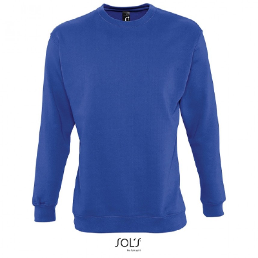 SOLS NEW SUPREME Φούτερ Λαιμόκοψη 3XL 280gr