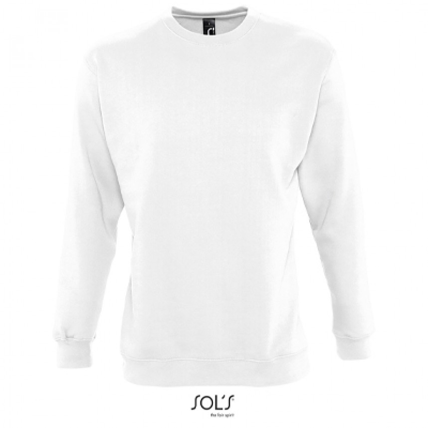 SOLS NEW SUPREME Φούτερ Λαιμόκοψη 3XL 280gr