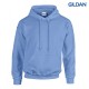 GILDAN Φούτερ με κουκούλα 3-4XL 270gr