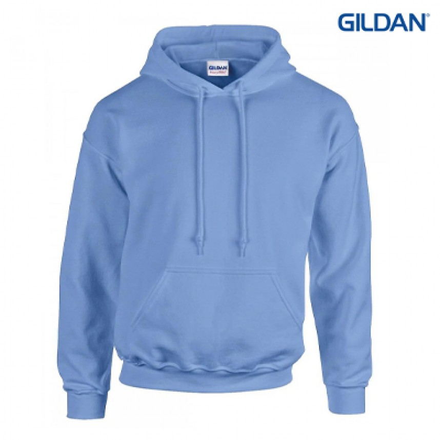 GILDAN Φούτερ με κουκούλα 3-4XL 270gr