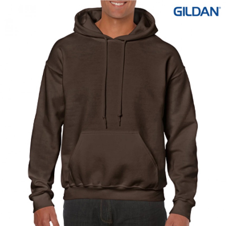 GILDAN Φούτερ με κουκούλα 3-4XL 270gr