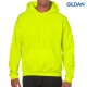 GILDAN Φούτερ με κουκούλα 3-4XL 270gr