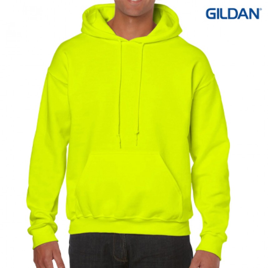 GILDAN Φούτερ με κουκούλα 3-4XL 270gr
