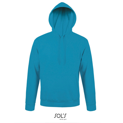 SOLS SNAKE Φούτερ με κουκούλα XS-XXL 280gr 47101