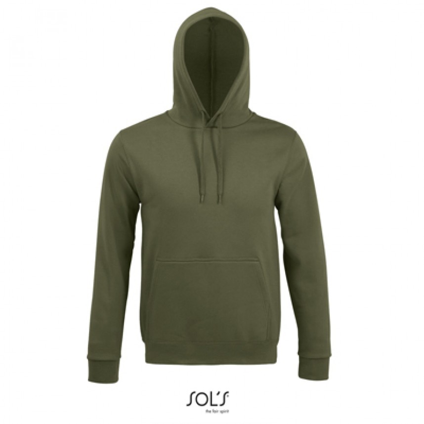 SOLS SNAKE Φούτερ με κουκούλα 4XL 280gr 47101