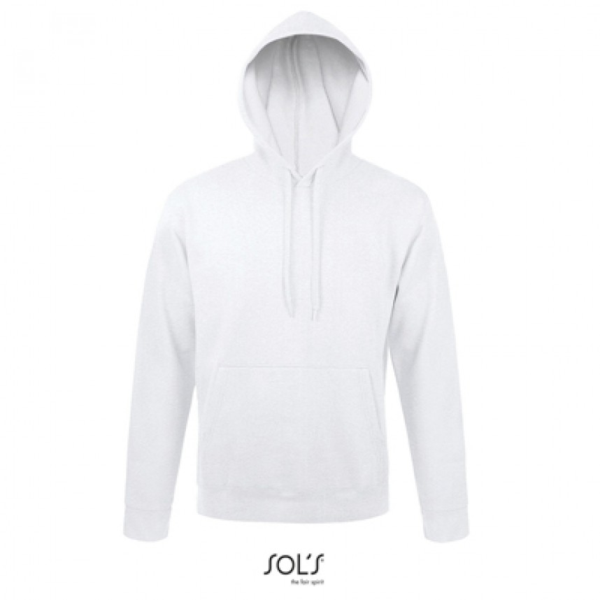 SOLS SNAKE Φούτερ με κουκούλα 4XL 280gr 47101