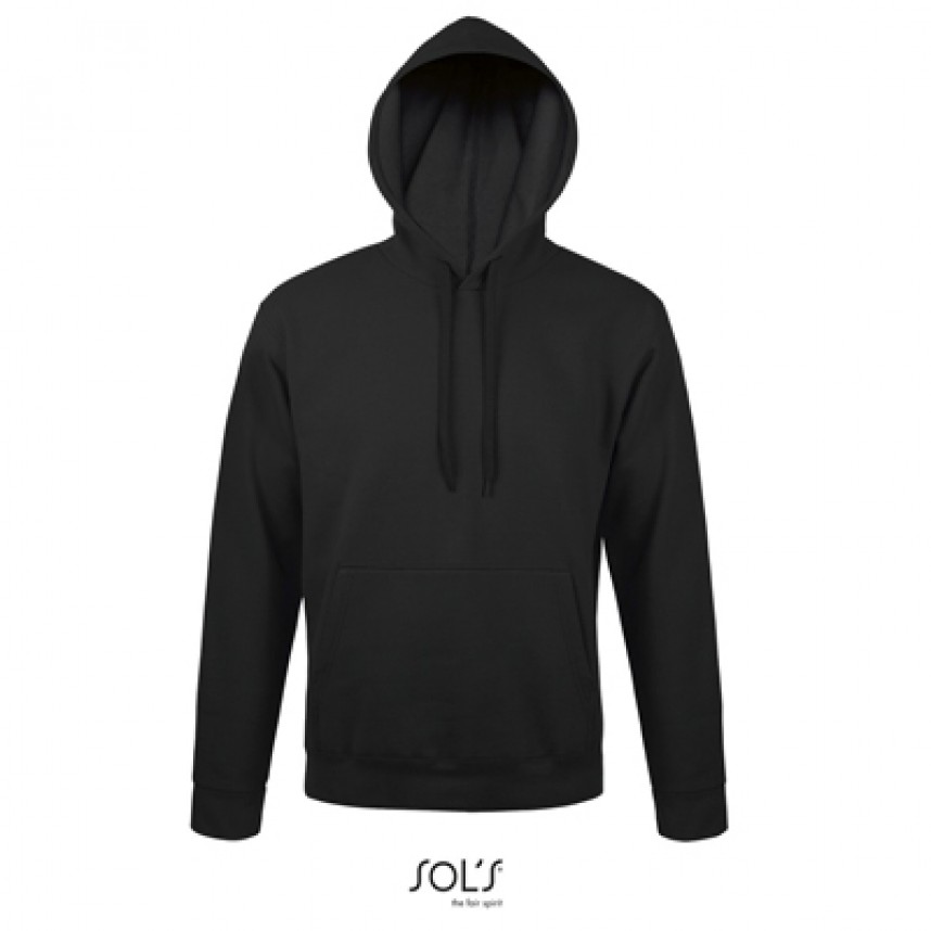 SOLS SNAKE Φούτερ με κουκούλα 4XL 280gr 47101