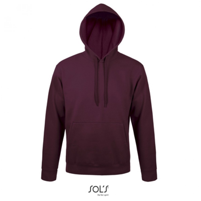 SOLS SNAKE Φούτερ με κουκούλα 4XL 280gr 47101